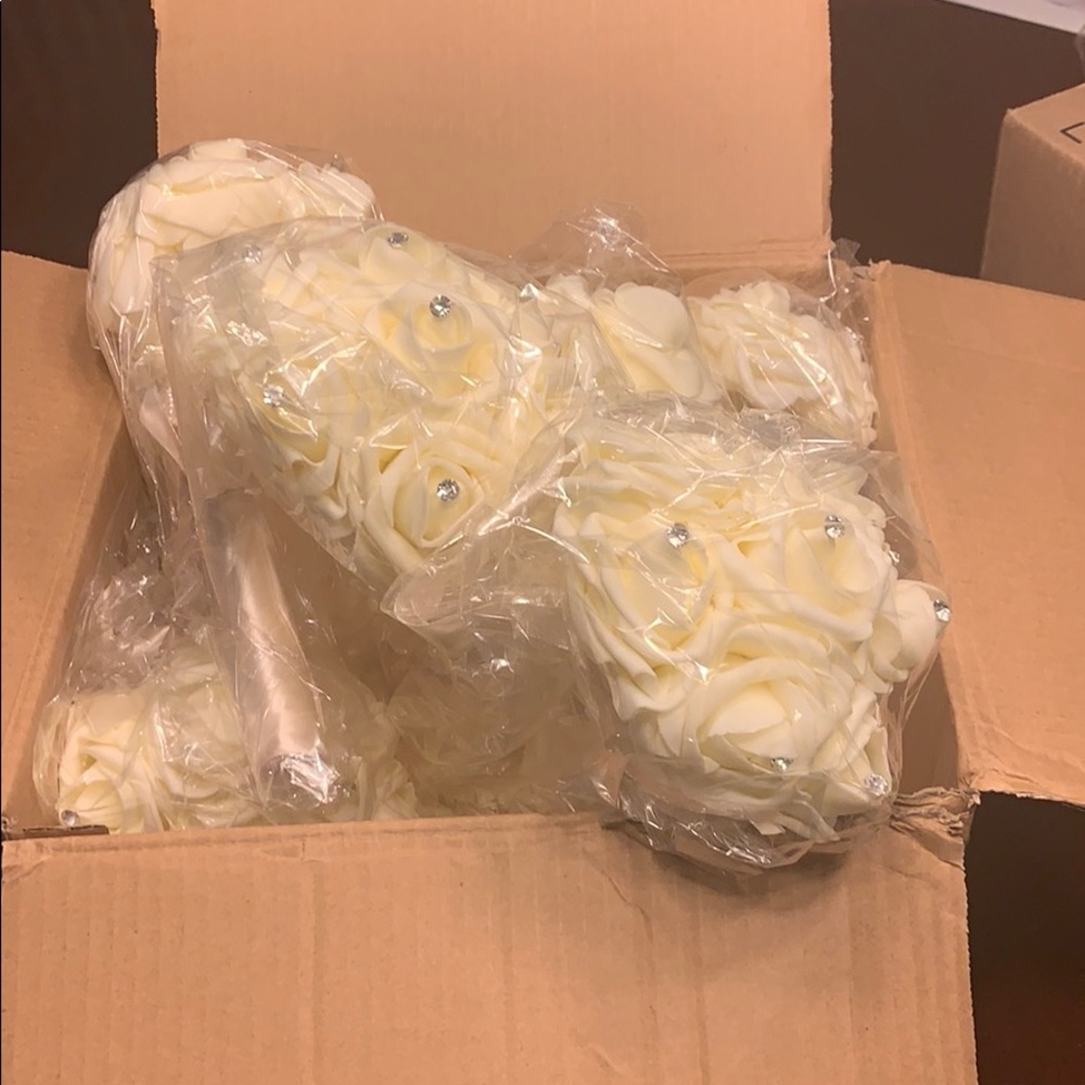 Wedding bouquet 💐